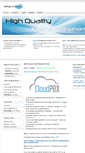 Mobile Screenshot of belgium-voip.com